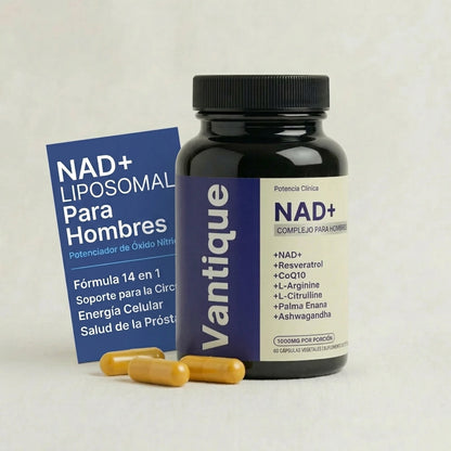 Vantique® - NAD+ Energy