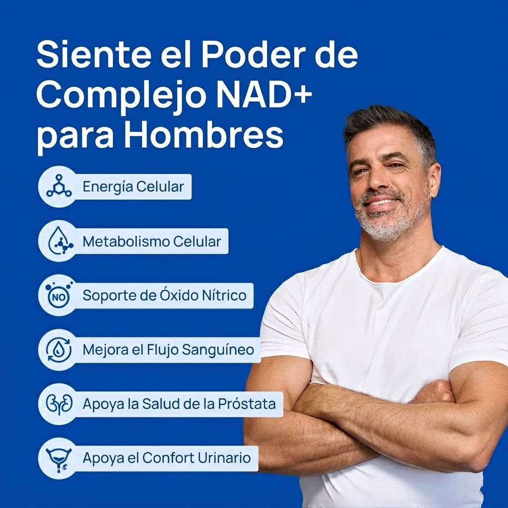 Vantique® - NAD+ Energy