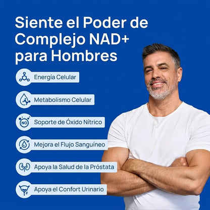 Vantique® - NAD+ Energy