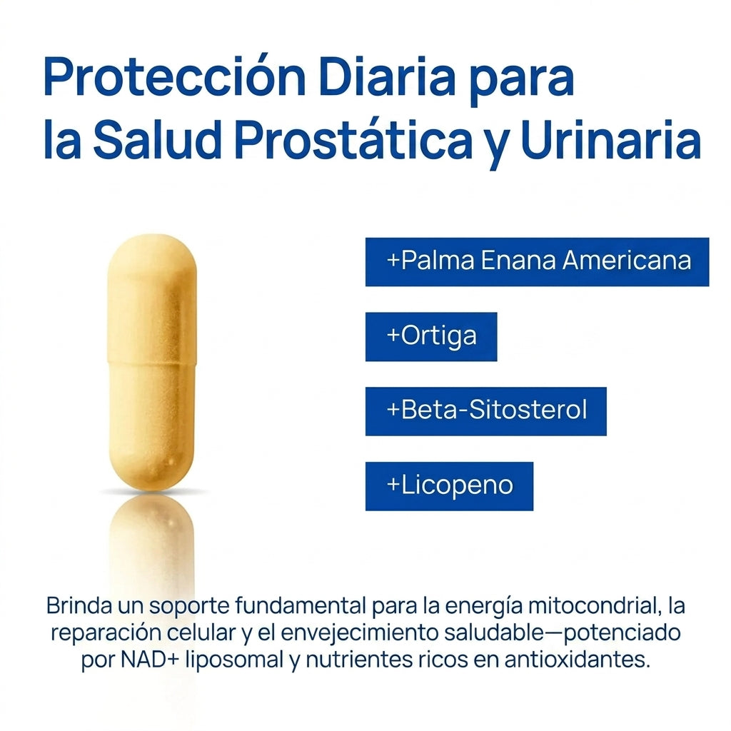 Vantique® - NAD+ Energy